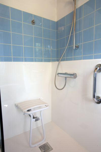 Elderly Shower Installation in Springfield