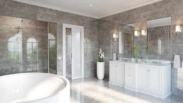Porcelain Shower Replacement in Springfield