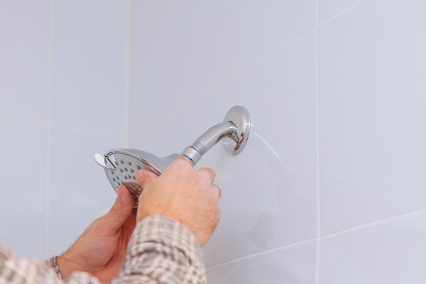 Shower Plumbing Service in Springfield