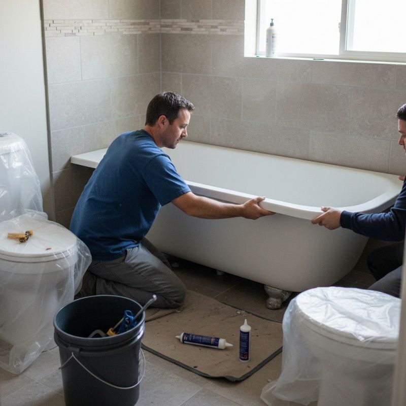 Top Bathtub Installation Companies in Springfield, MO
